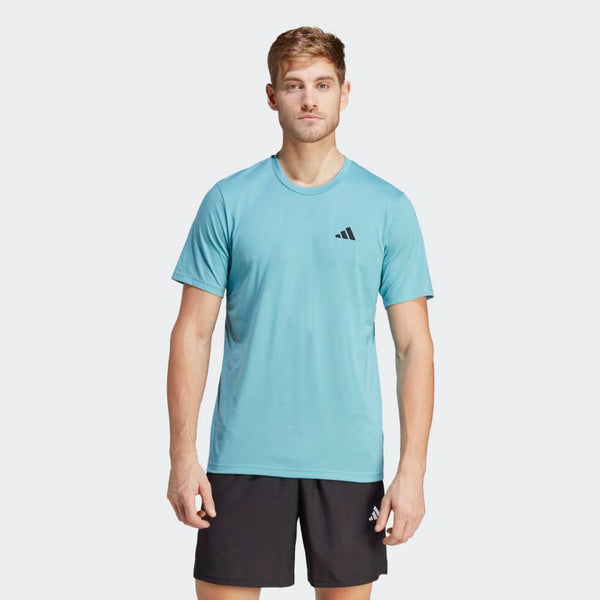 MENS TRAINING ESSENTIALS FEEL READY T-SHIRT - IC7447