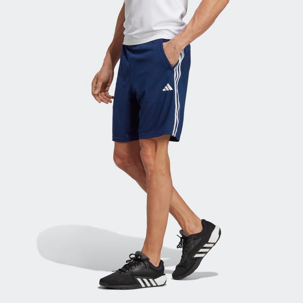 MENS TRAINING ESSENTIALS 3-STRIPE SHORTS - IB8246