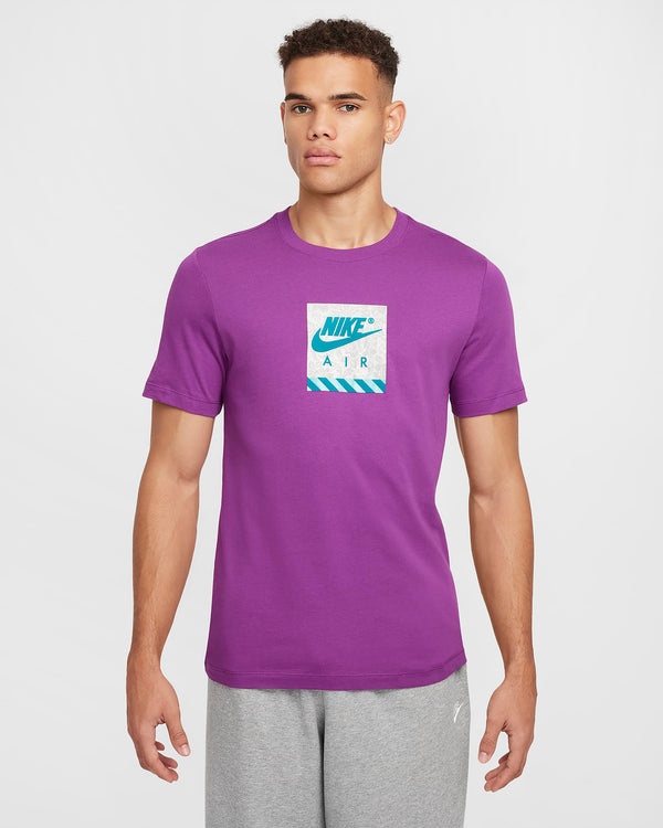 MENS NIKE SPORTSWEAR CLUB T-SHIRT - FZ7962