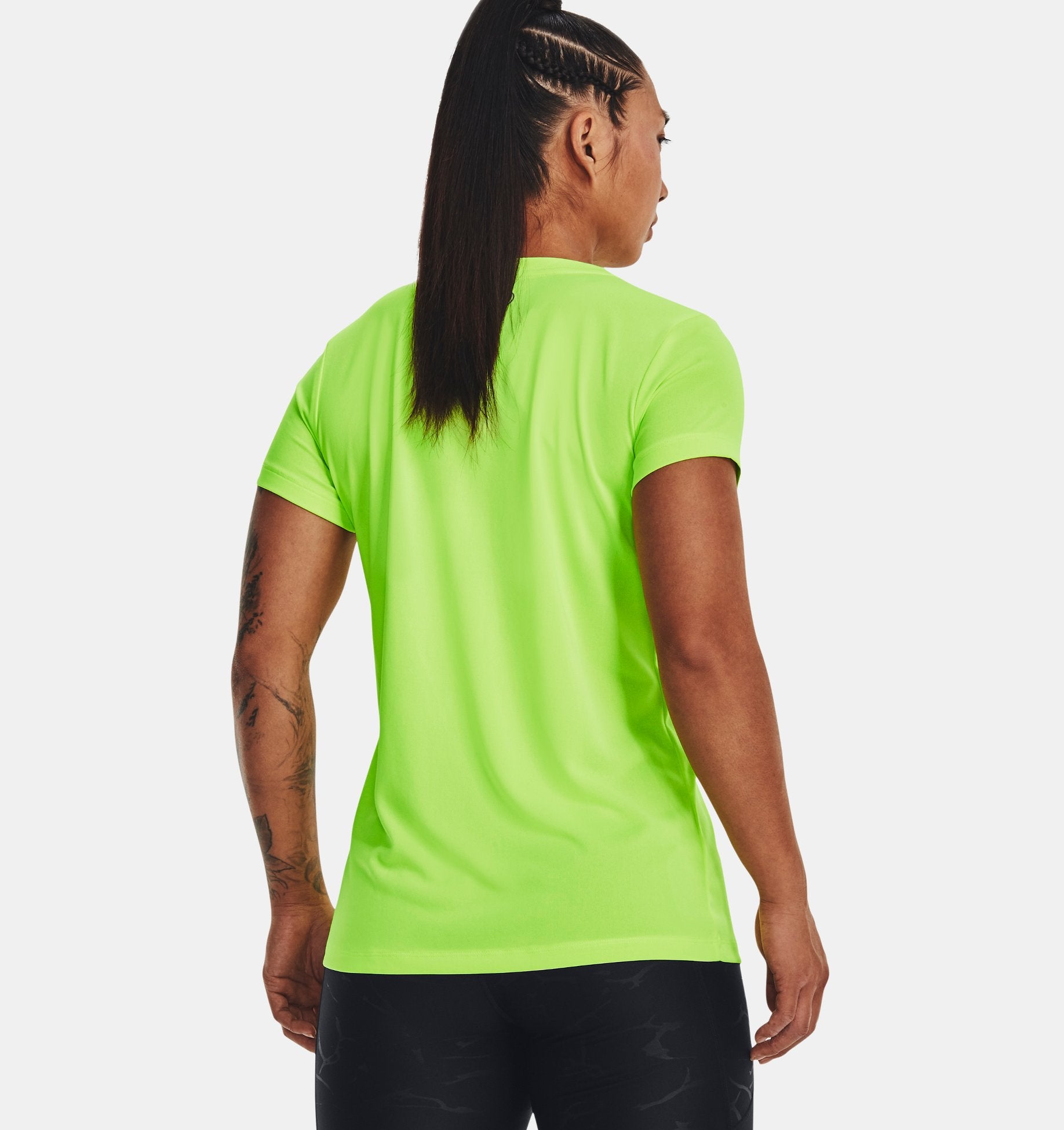 WOMEN UA TECH CREW - 1277207