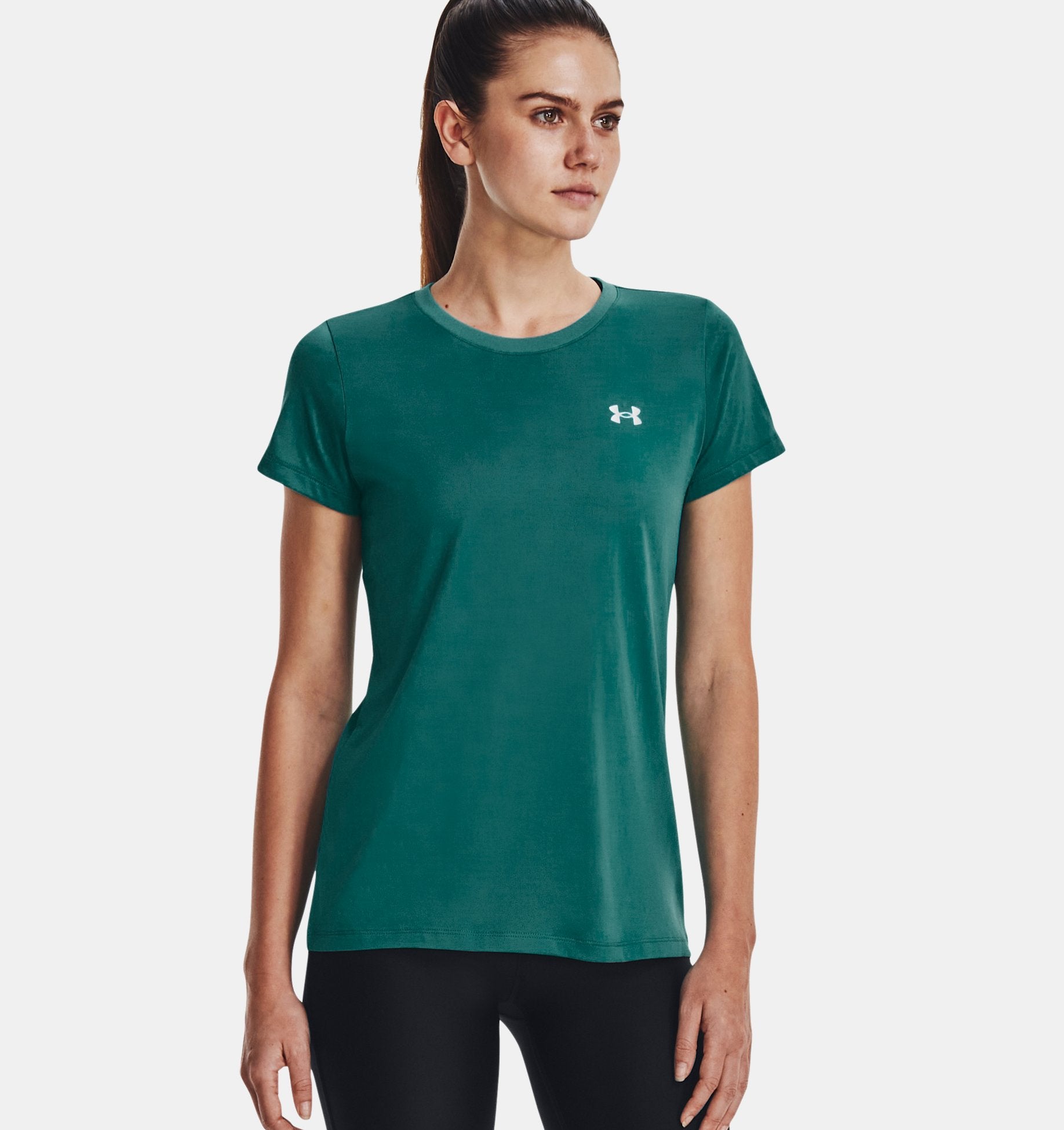 WOMEN UA TECH CREW - 1277207