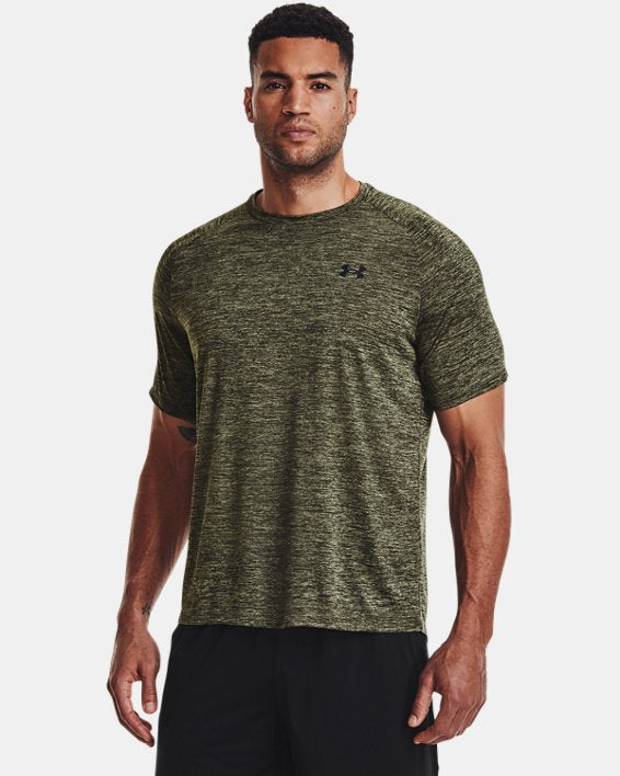 UA TECH SS TEE - 1326413