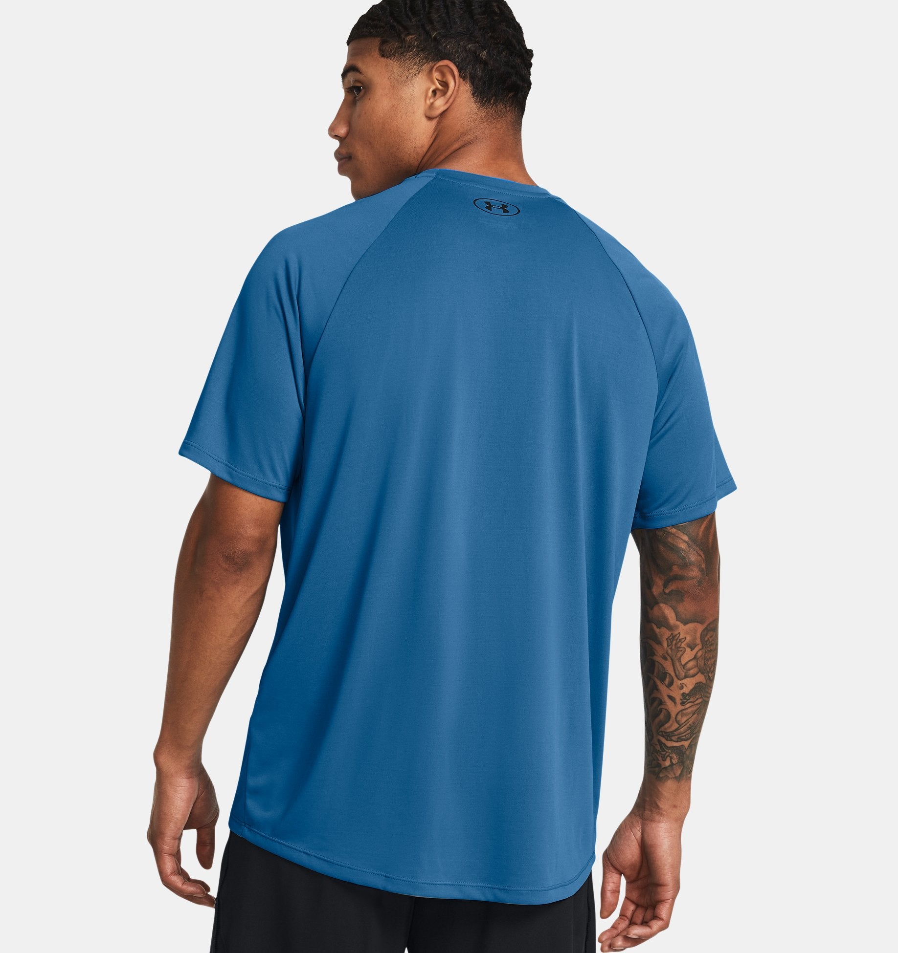 UA TECH SS TEE - 1326413