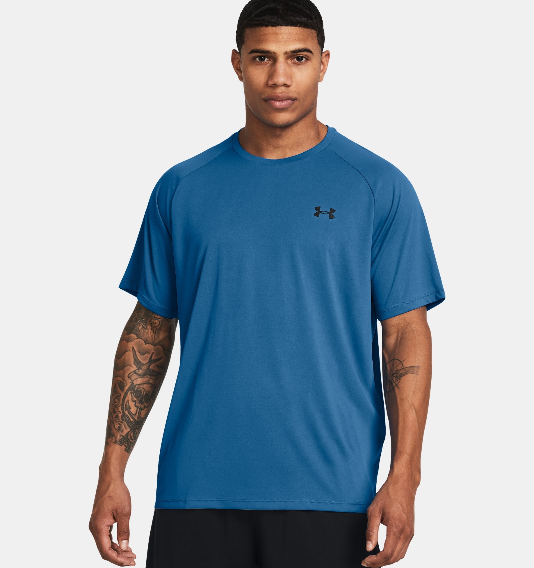 UA TECH SS TEE - 1326413