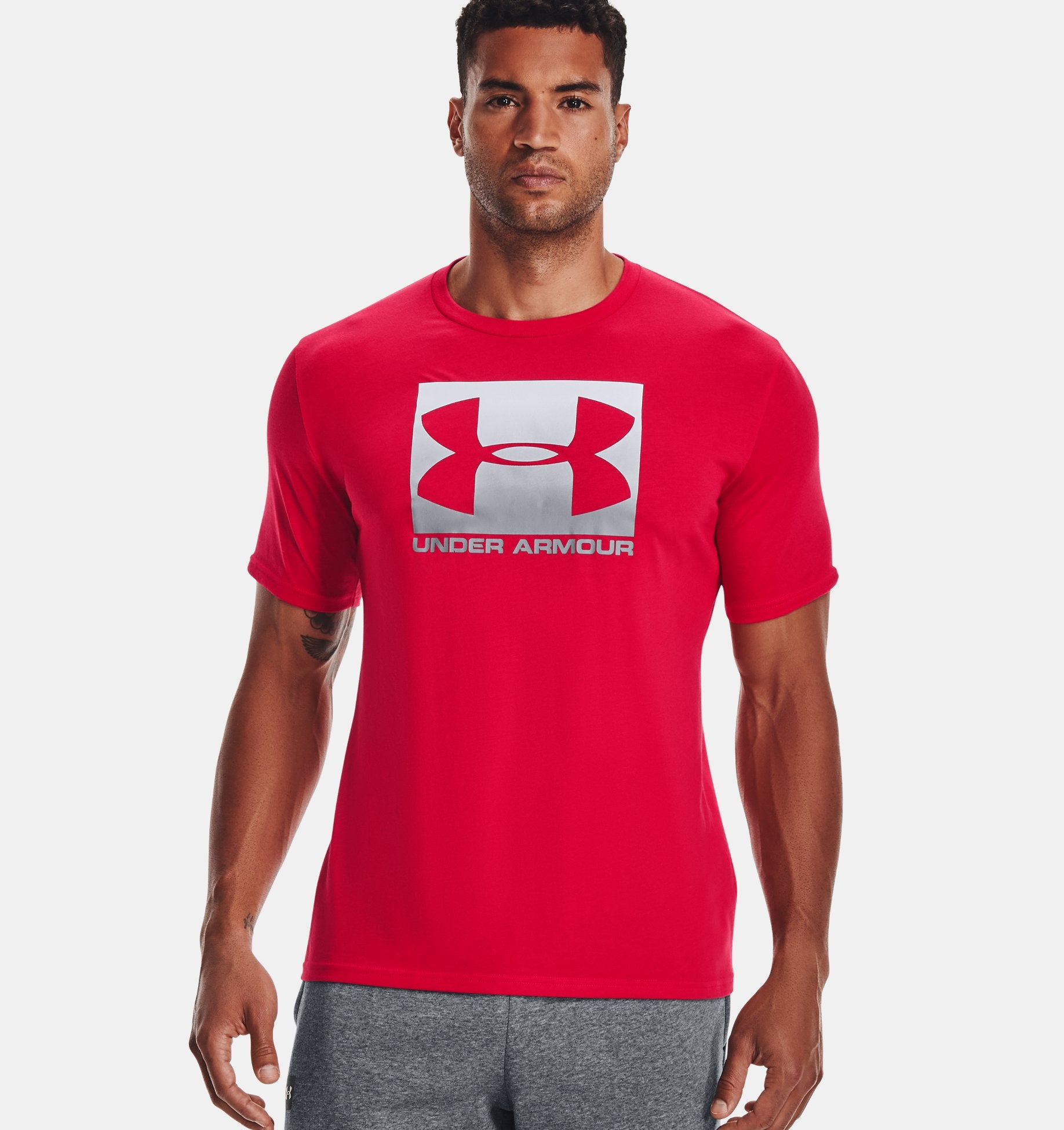 BOXED SPORTSTYLE TEE - 1329581