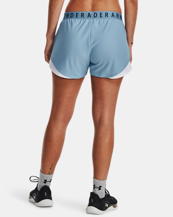 WOMENS UA PLAYUP SHORTS 3.0 - 1344552