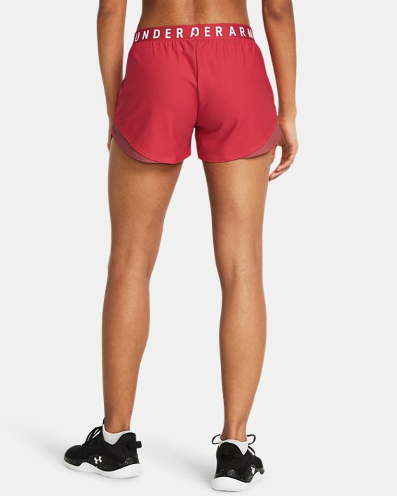 WOMENS UA PLAYUP SHORTS 3.0 - 1344552