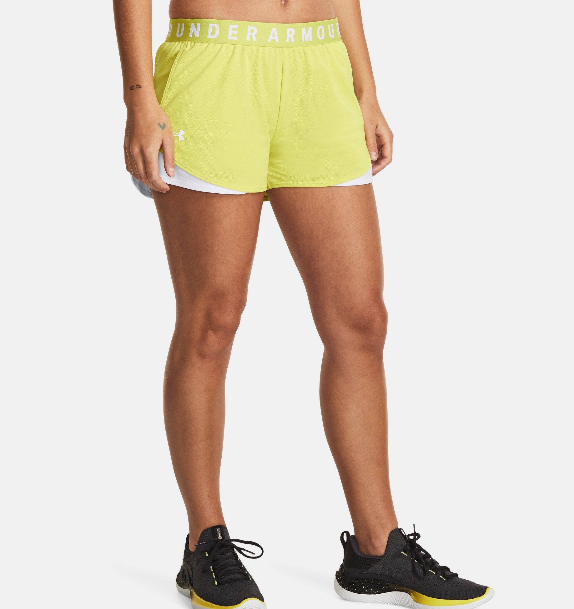 PLAY UP TWIST SHORTS - 1349125