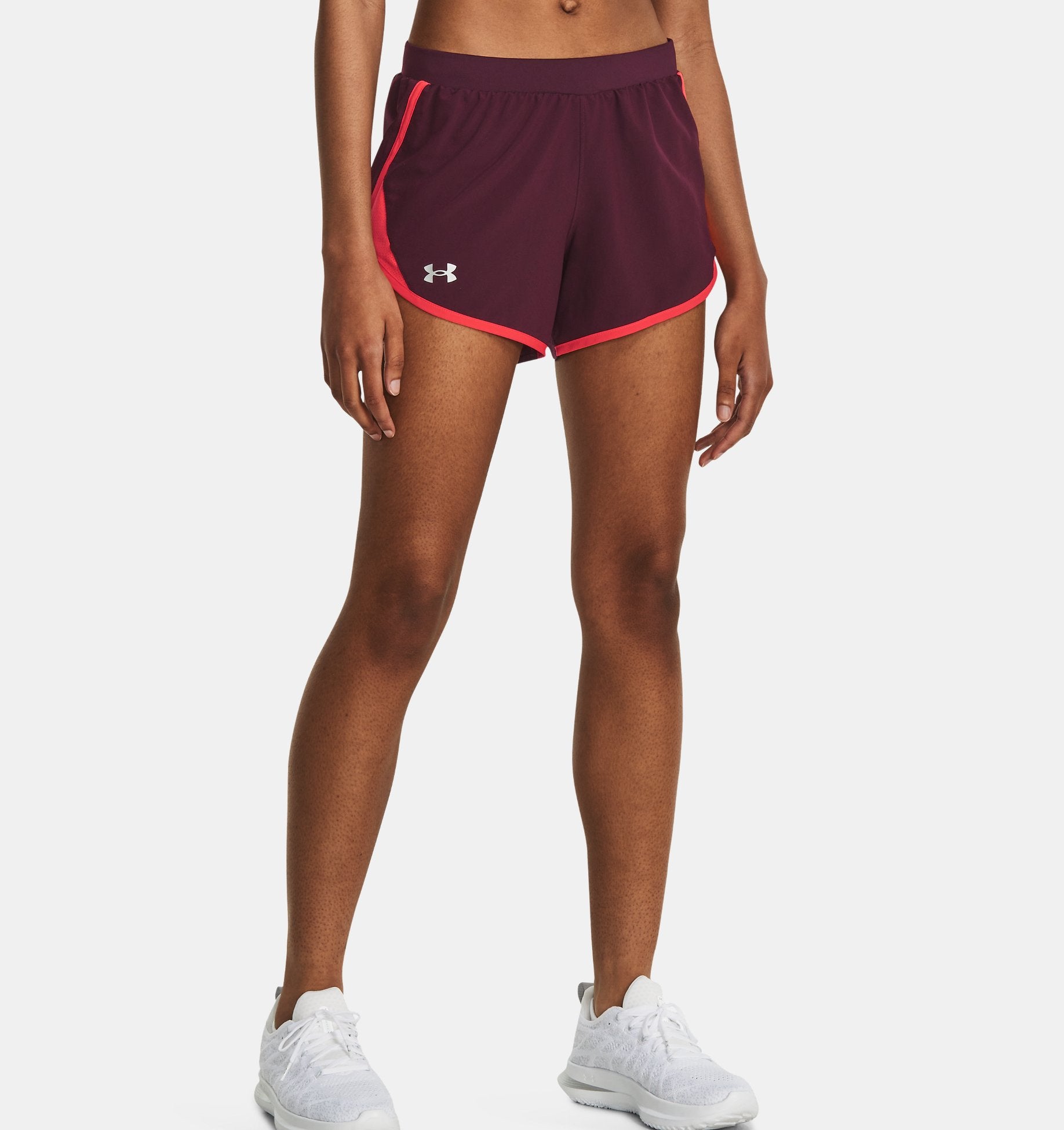UA FLY BY 2.0 SHORT - 1350196 – The Sports Center