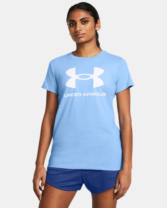 Women's UA Sportstyle Graphic Short Sleeve Tee - 1356305