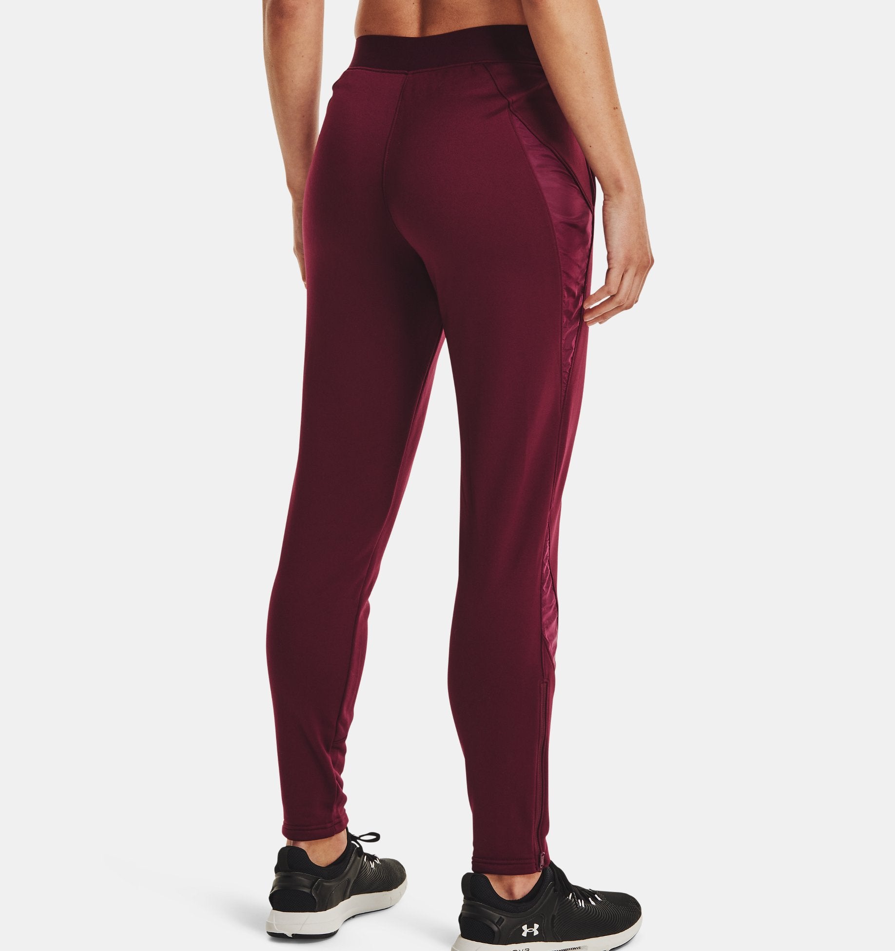 WOMEN'S UA COMMAND WARM UP PANTS - 1360766