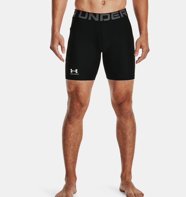 Men's HeatGear Armour Compression Shorts - 1361596