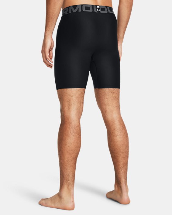 Men's HeatGear Armour Compression Shorts - 1361596