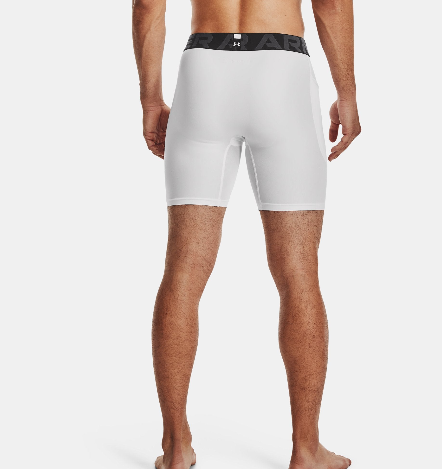 Men's HeatGear Armour Compression Shorts - 1361596 – The Sports Center