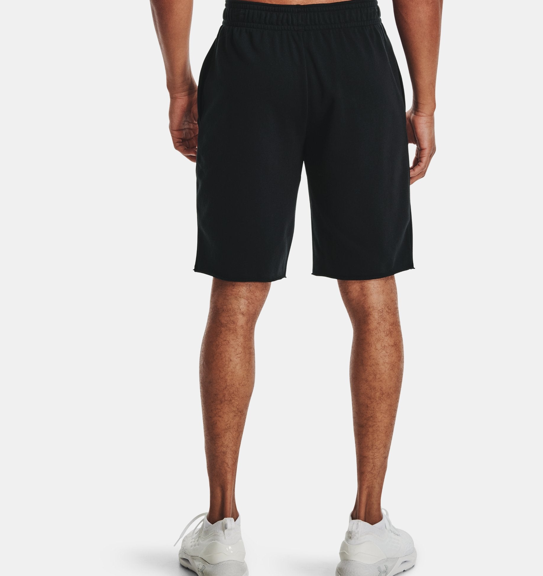 Men's UA Rival Terry Shorts - 1361631 – The Sports Center