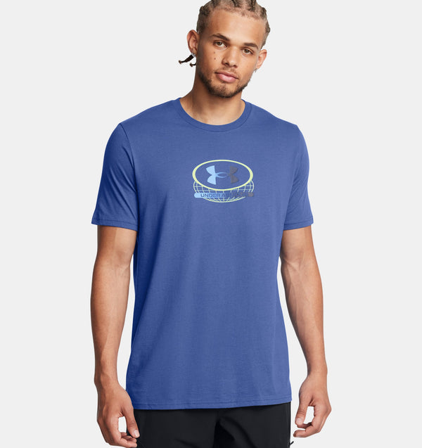 M UA GLOBAL LOCKERTAG SS TEE - 1373987