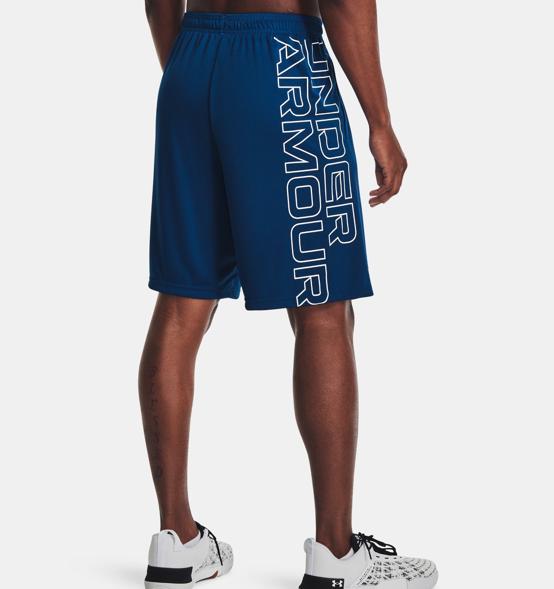 TECH GRAPHIC SHORTS UA - 1376943