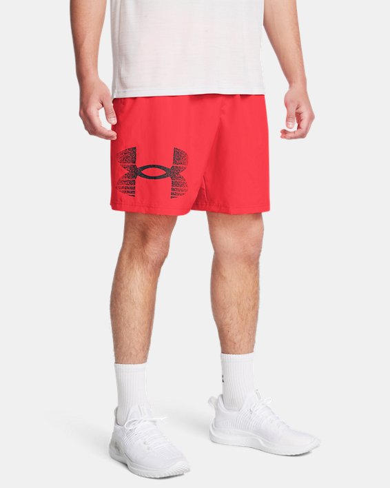 UA WOVEN GRAPHIC SHORT - 1377139