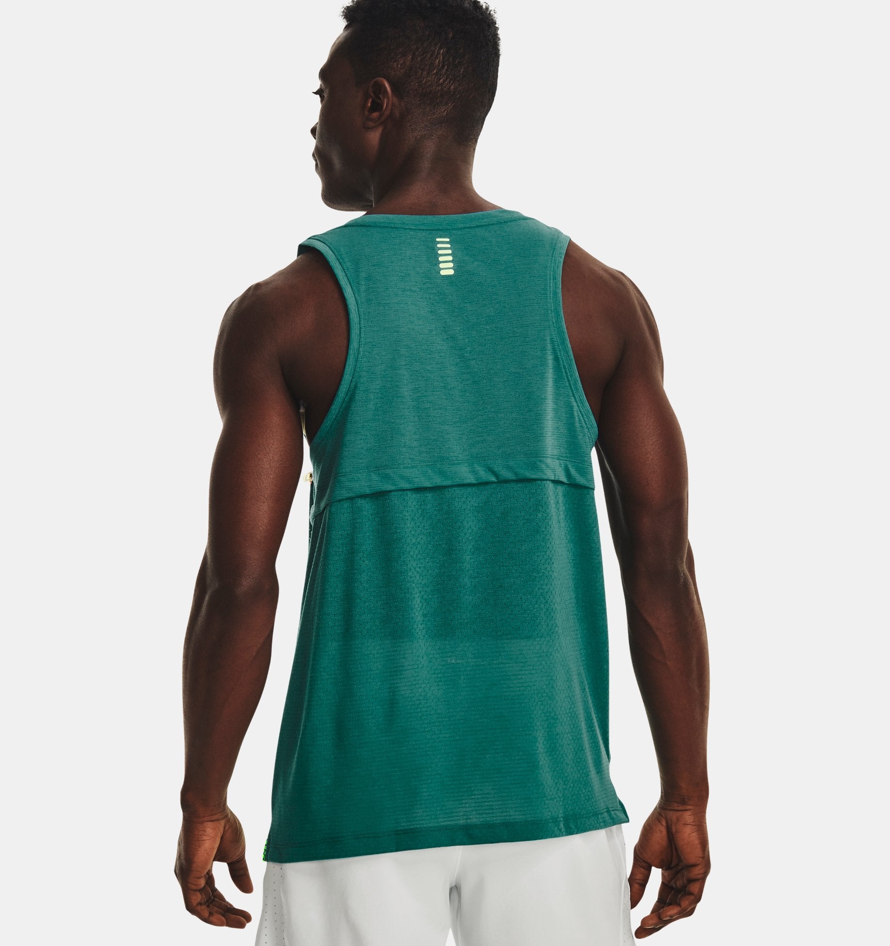 UA STREAKER WIND SINGLET - 1377842