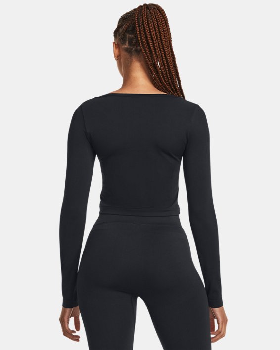 UA TRAIN SEAMLESS LS - 1379150