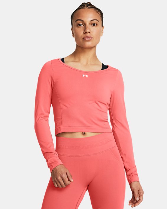 UA TRAIN SEAMLESS LS - 1379150