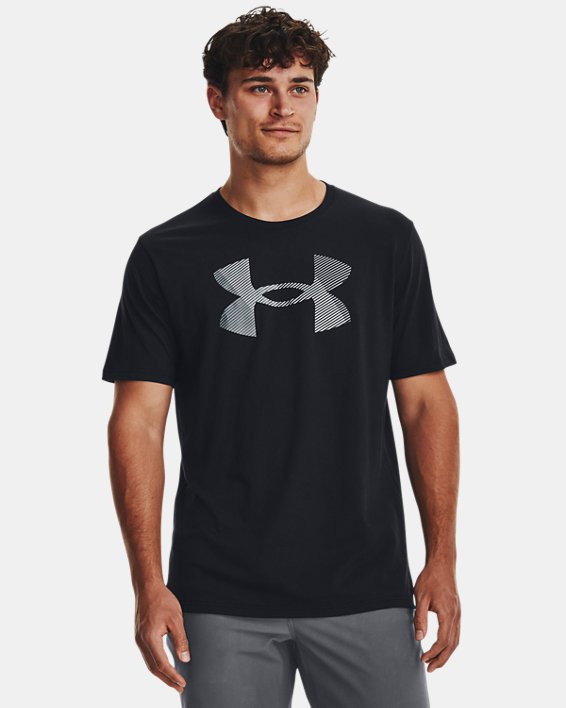 UA BIG LOGO FILL SS - 1379451