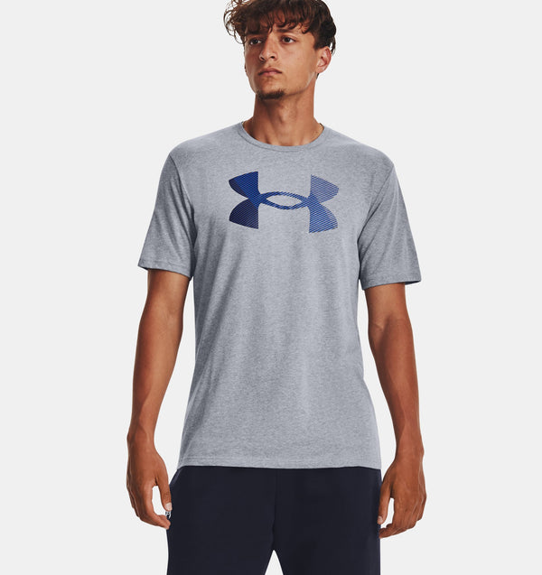 UA BIG LOGO FILL SS - 1379451