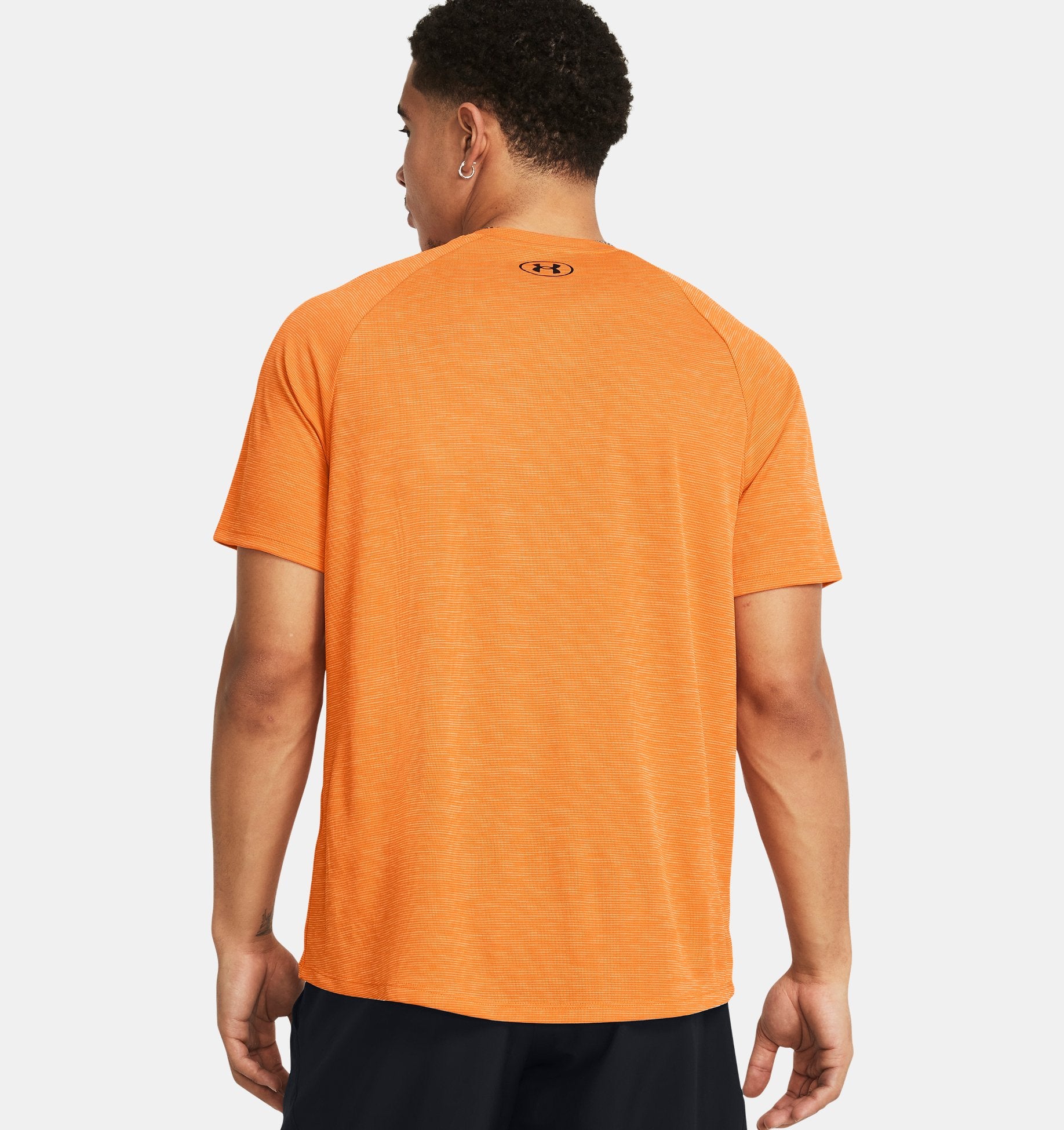 UA TECH TEXTURED SS TEE - 1382796