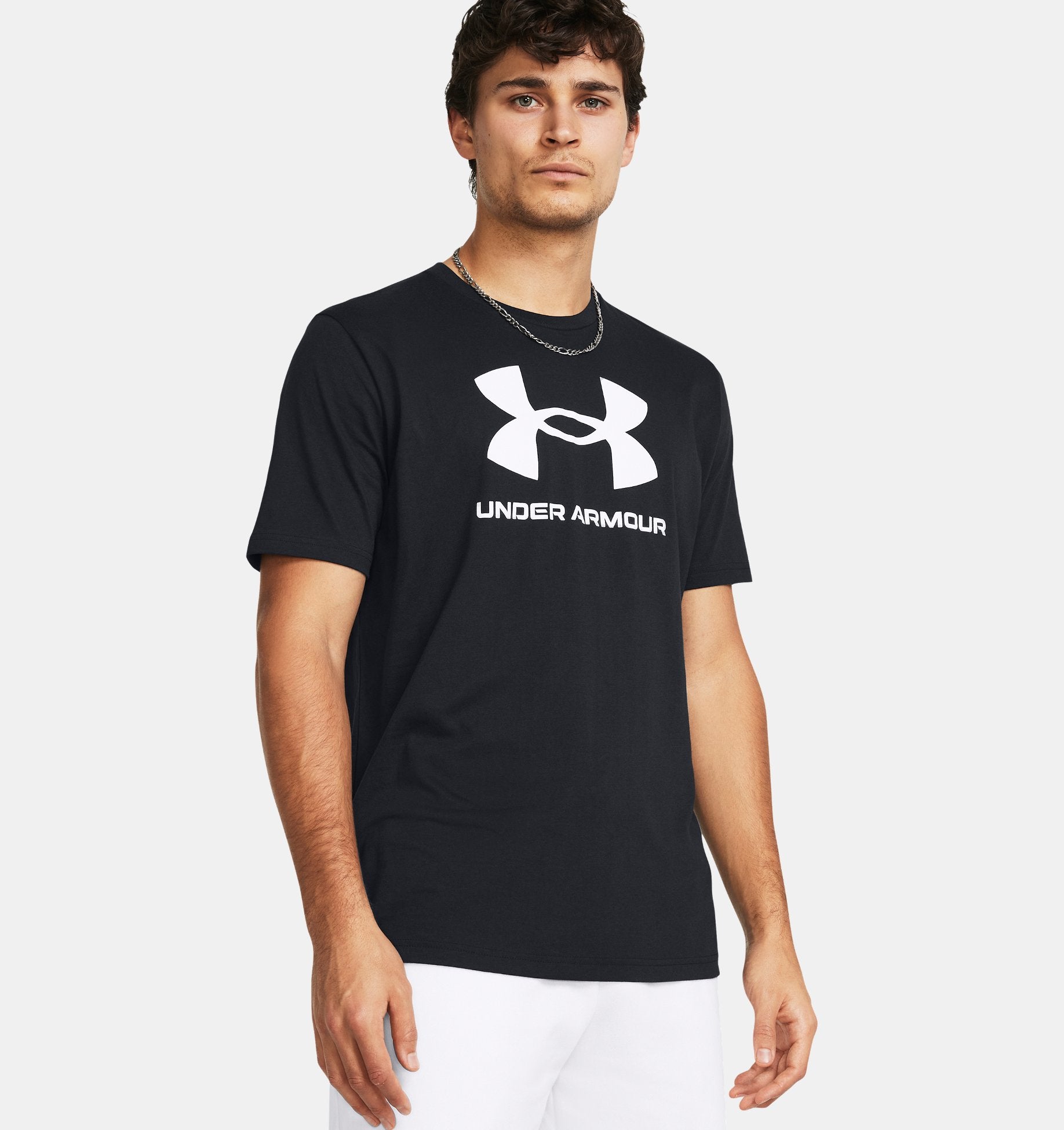 UA SPORTSTYLE LOGO UPDATE SS - 1382911