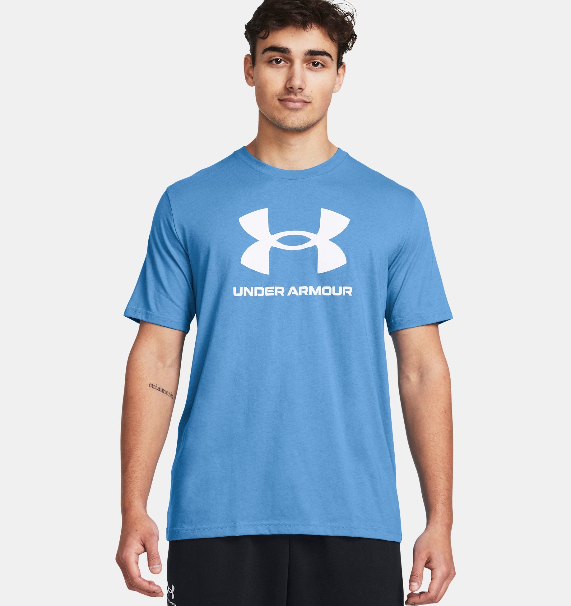 UA SPORTSTYLE LOGO UPDATE SS - 1382911