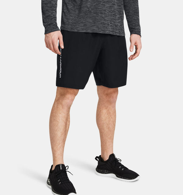 UA WOVEN WDMK SHORTS - 1383356