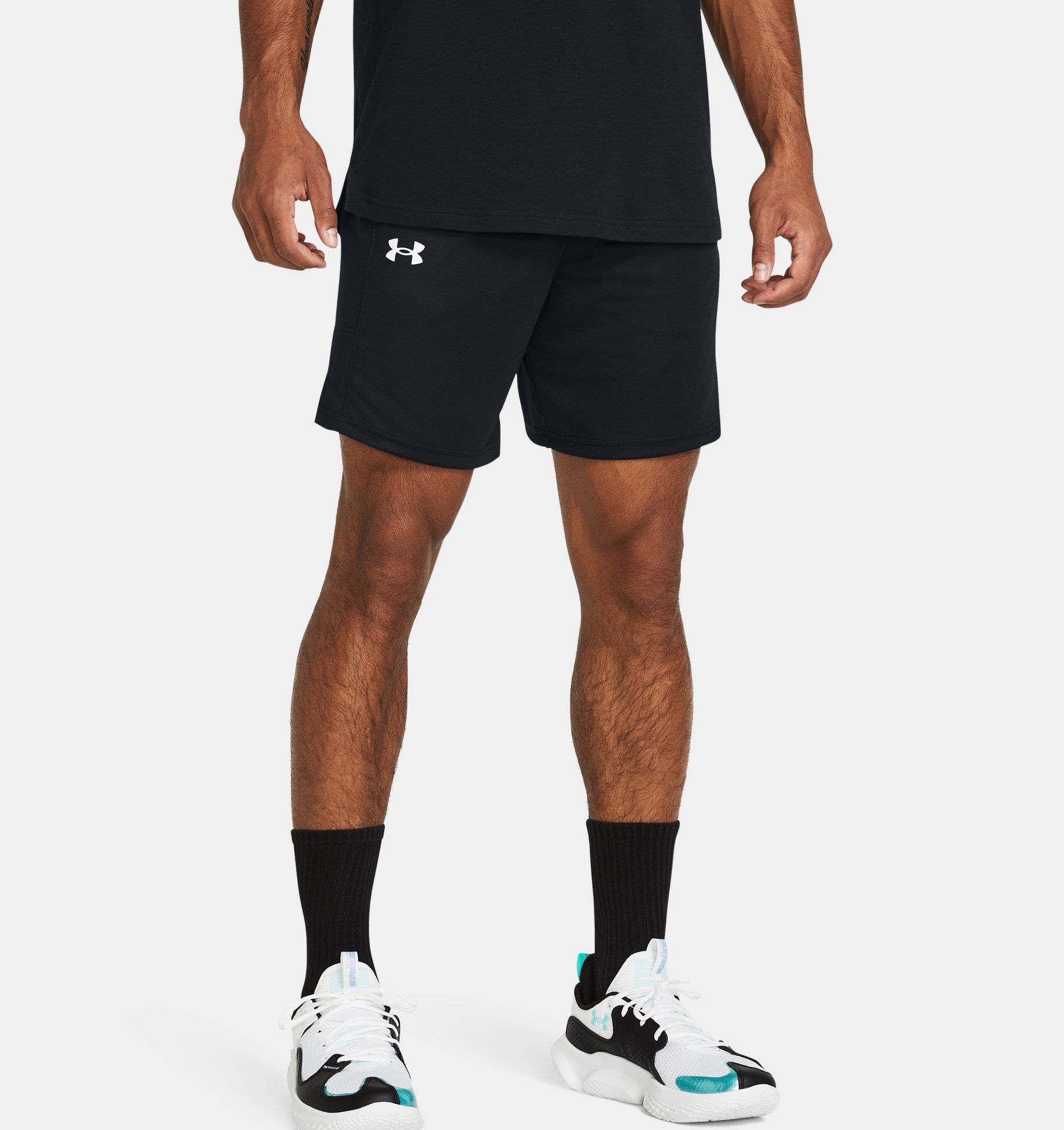 UA BASELINE SHORT - 1383389