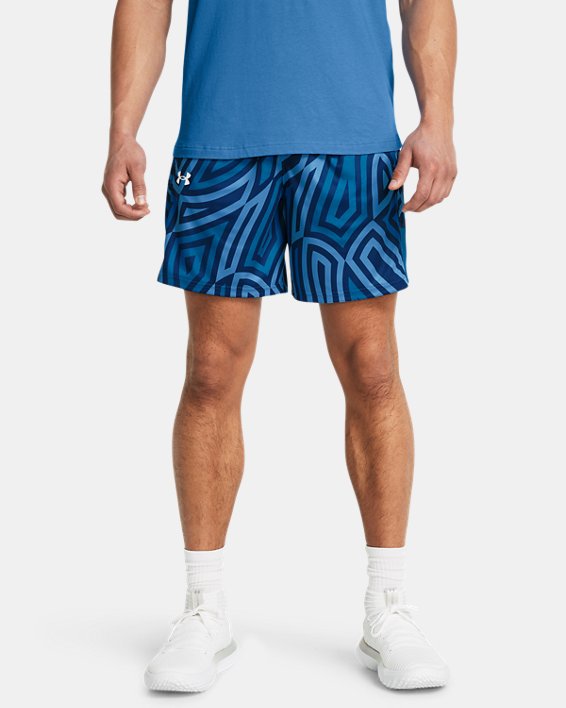 UA BASELINE PRINTED SHORT - 1383390