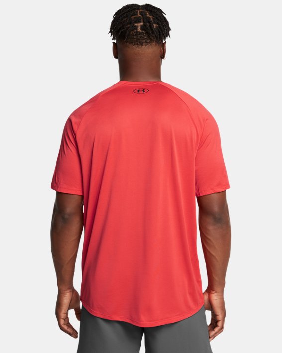 UA TECH PRINT FILL SS TEE - 1385980