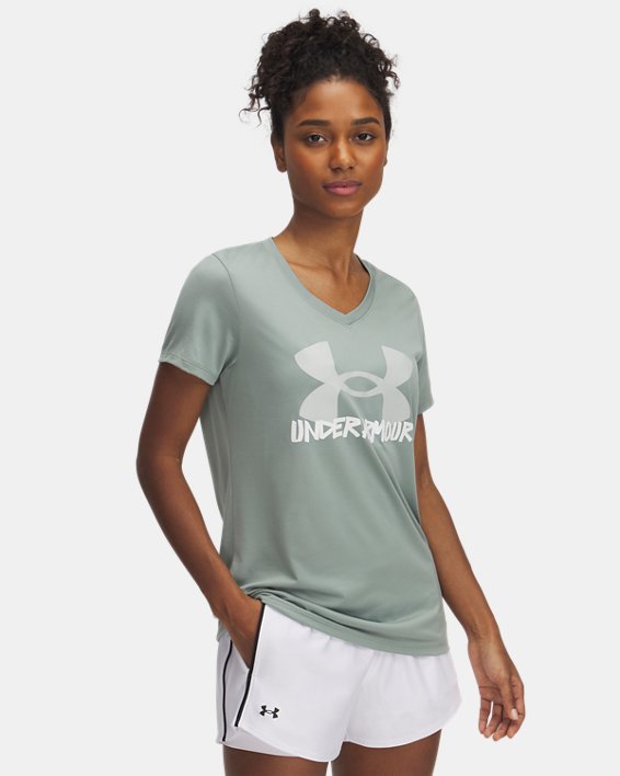 W UA TECH MARKER SHORT SLEEVE - 1385995