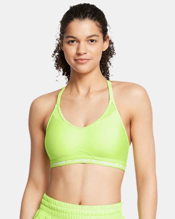 UA CROSSBACK LOW BRA - 1386424