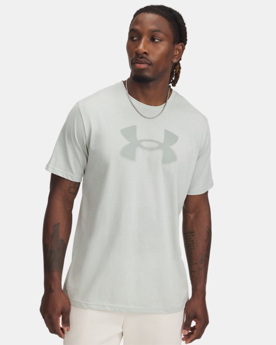 UA M REFLECIVE BIG LOGO SS - 1390207