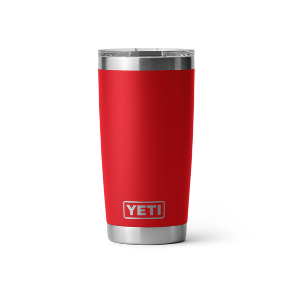 RAMBLER 20 OZ TUMBLER RESCUE RED - YRAM20RR