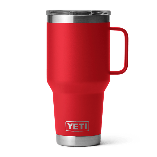 RAMBLER 30OZ TRAVEL MUG RESCUE RED - YRAMTM30RR