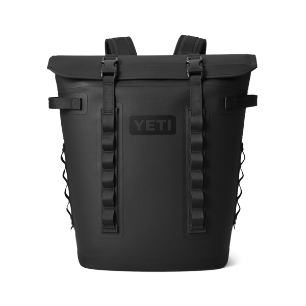 YETI HOPPER BACKPACK M20 BLACK - YHOPBKPKM20B