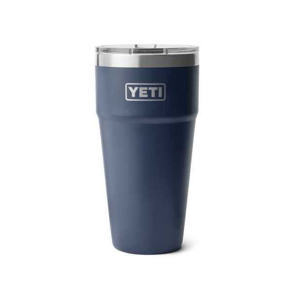 RAMBLER 30 OZ TUMBLER STACKABLE NAVY - YRTSTK30N