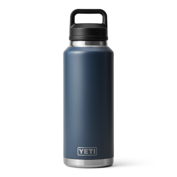 RAMBLER 46 OZ BOTTLE CHUG NAVY - YRAMBC46N