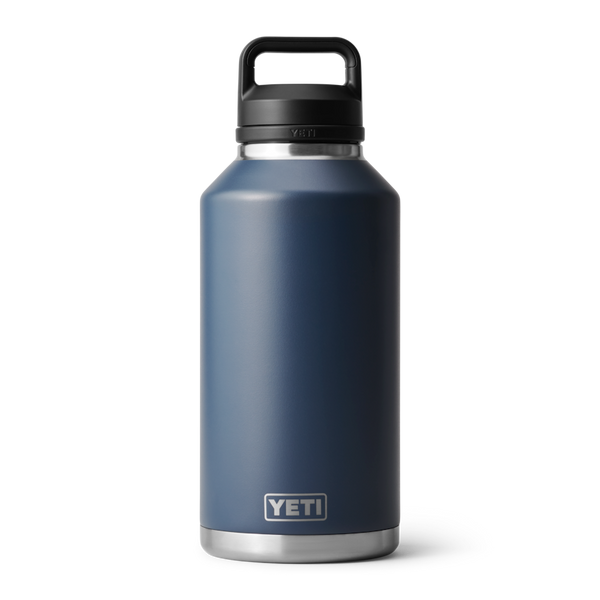 RAMBLER 64OZ BOTTLE CHUG NAVY - YRAMBC64N