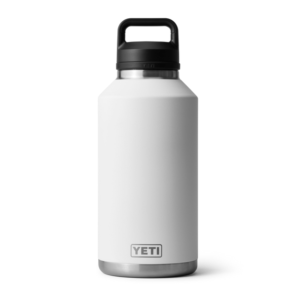 RAMBLER 64 OZ BOTTLE CHUG WHITE - YRAMBC64W