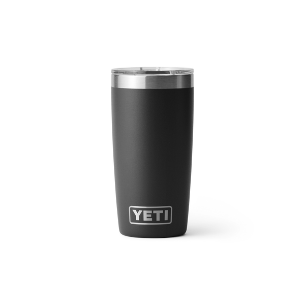 YETI RAMBLER 10oz TUMBLER BLACK - YRAMT10B