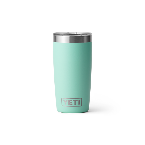 YETI RAMBLER 10oz TUMBLER SEAFOAM - YRAMT10SF