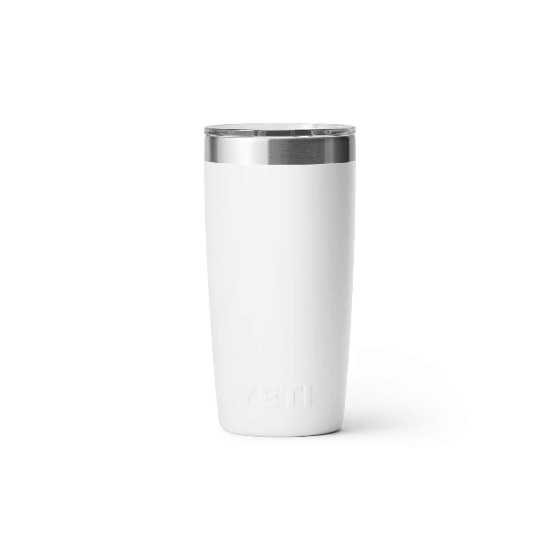 YETI RAMBLER 10oz TUMBLER WHITE - YRAMT10W