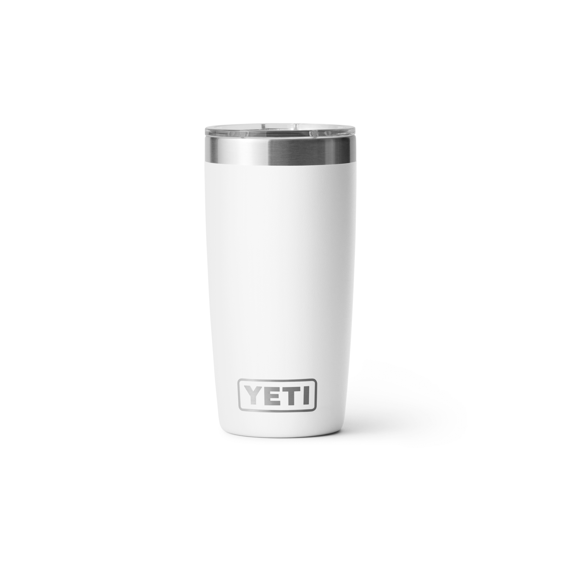 YETI RAMBLER 10oz TUMBLER WHITE - YRAMT10W