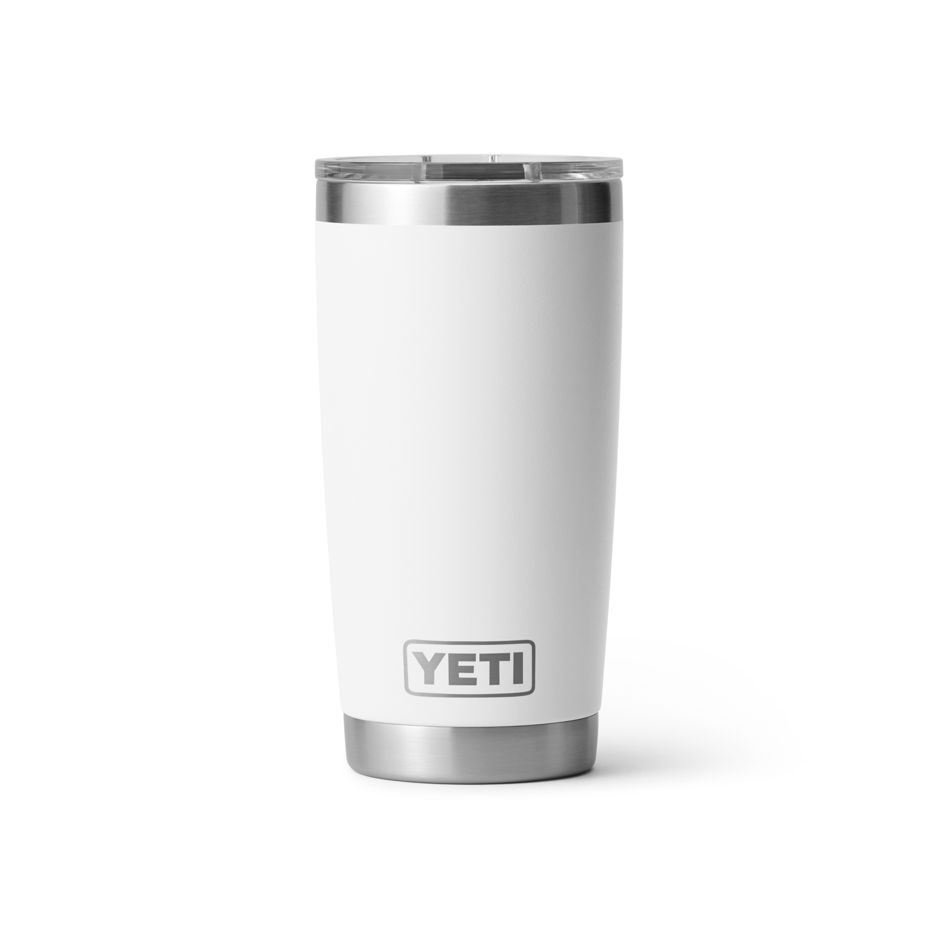 RAMBLER 20 OZ TUMBLER WHITE NETT - YRAM20W