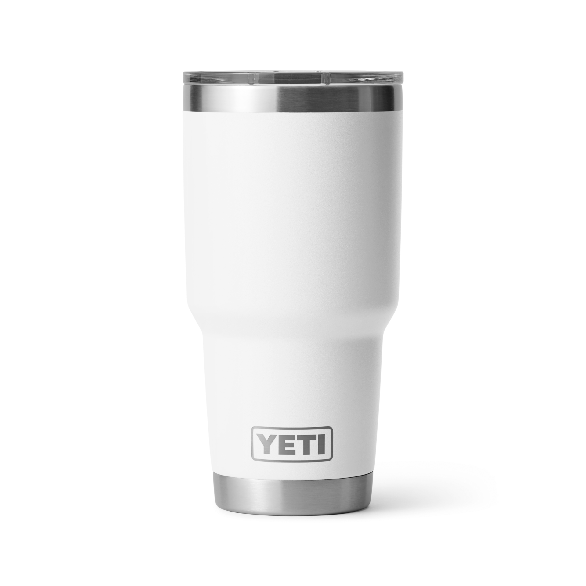 RAMB 30OZ TUMBLER WHITE - YRAM30W – The Sports Center